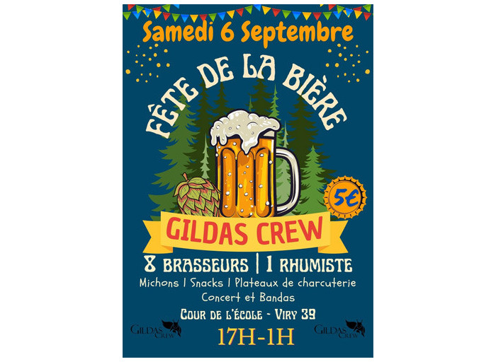 Fête de la bière à Viry