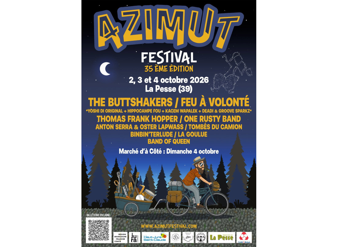FESTIVAL AZIMUT